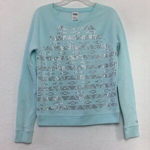 Women Pink Victoria’s Secret sweater size S